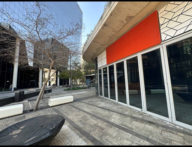 262M² OFFICE TO LET IN SANDTON CENTRAL